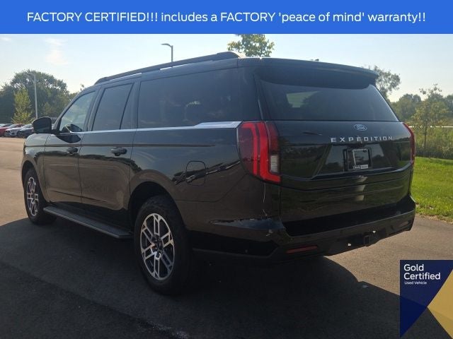 2025 Ford Expedition Max Active