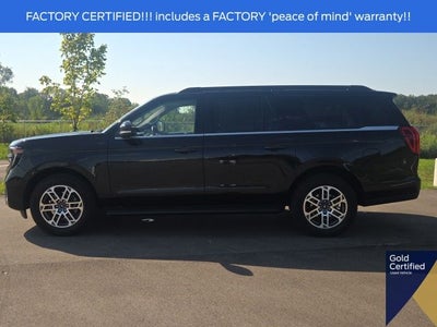 2025 Ford Expedition Max Active