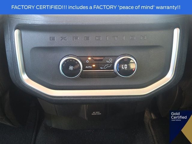 2025 Ford Expedition Max Active