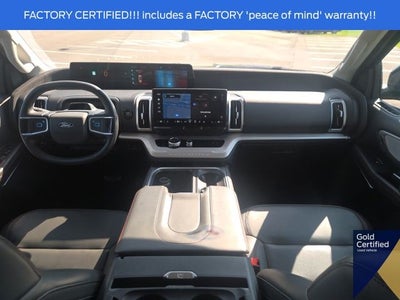 2025 Ford Expedition Max Active