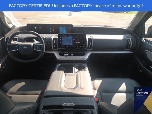 2025 Ford Expedition Max Active