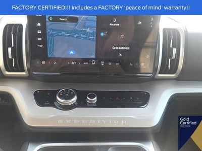2025 Ford Expedition Max Active