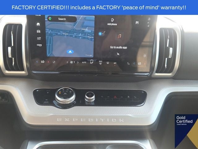 2025 Ford Expedition Max Active