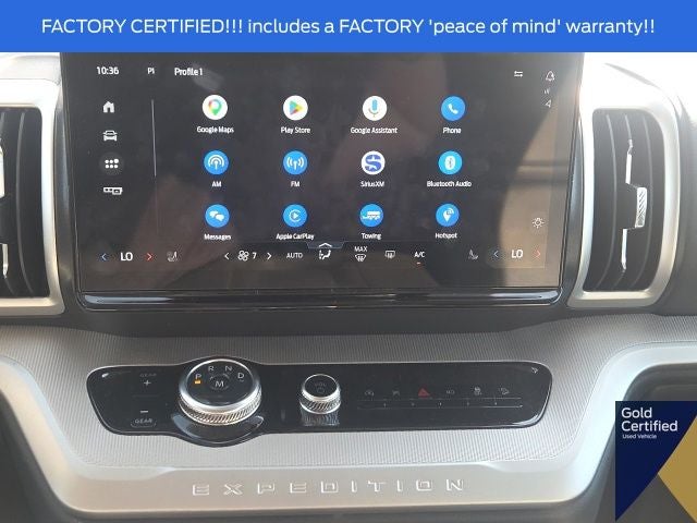2025 Ford Expedition Max Active