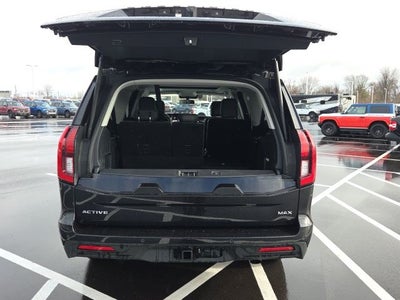 2025 Ford Expedition Max Active