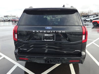 2025 Ford Expedition Max Active