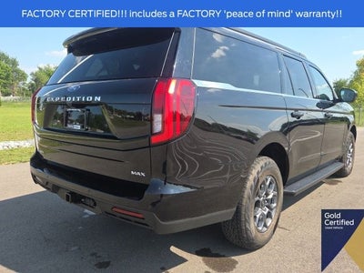 2025 Ford Expedition Max Active