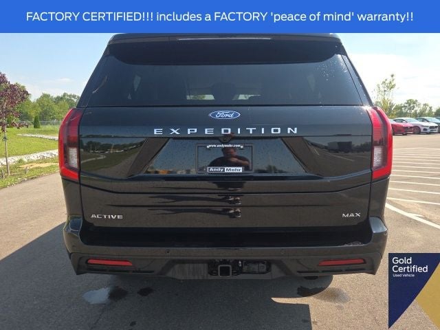 2025 Ford Expedition Max Active