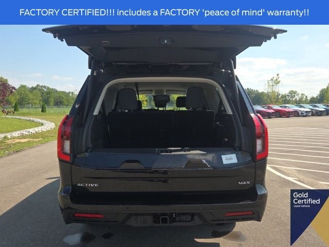 2025 Ford Expedition Max Active
