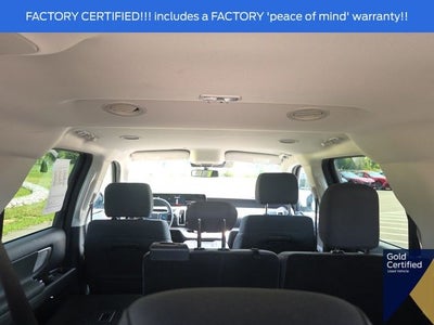 2025 Ford Expedition Max Active