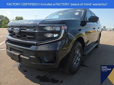 2025 Ford Expedition Max Active