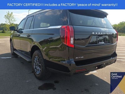 2025 Ford Expedition Max Active