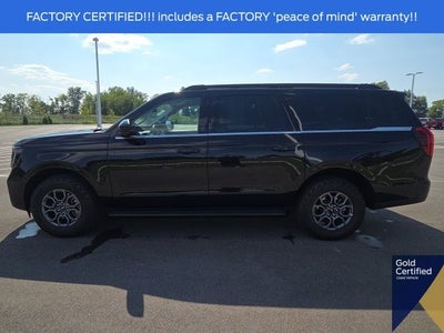 2025 Ford Expedition Max Active