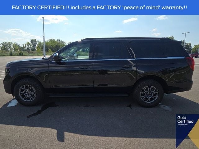 2025 Ford Expedition Max Active