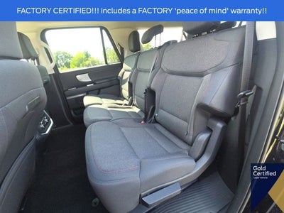 2025 Ford Expedition Max Active