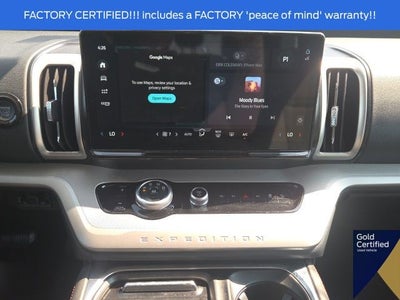 2025 Ford Expedition Max Active