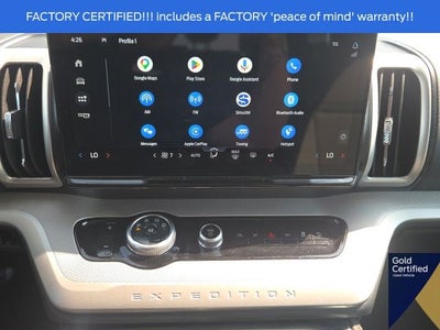 2025 Ford Expedition Max Active