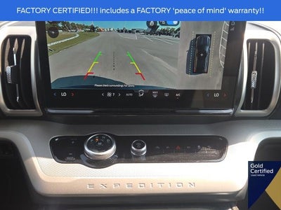 2025 Ford Expedition Max Active
