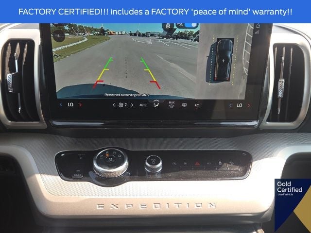 2025 Ford Expedition Max Active
