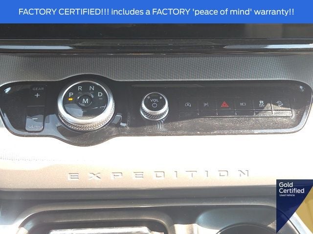 2025 Ford Expedition Max Active