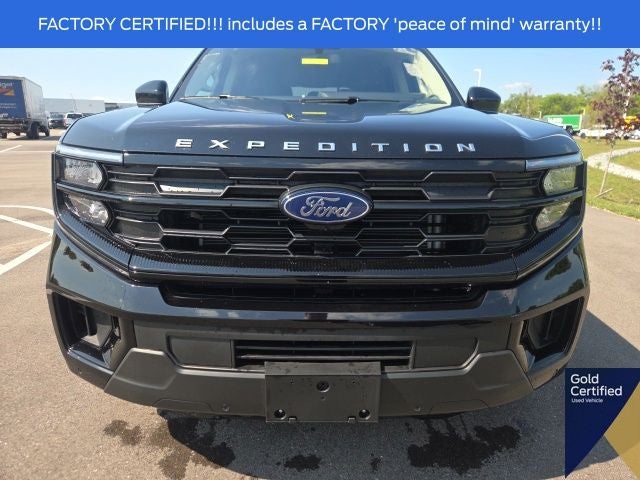 2025 Ford Expedition Max Active