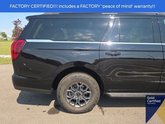 2025 Ford Expedition Max Active