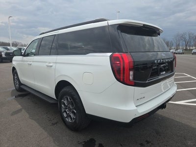 2025 Ford Expedition Max Active