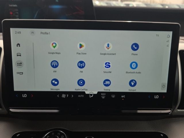 2025 Ford Expedition Max Active