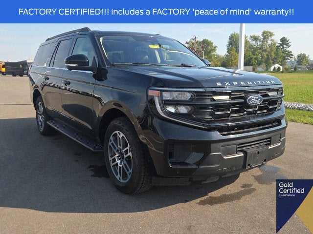 2025 Ford Expedition Max Active