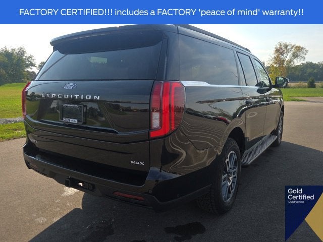 2025 Ford Expedition Max Active