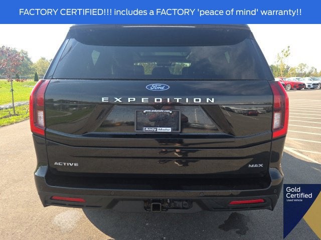 2025 Ford Expedition Max Active