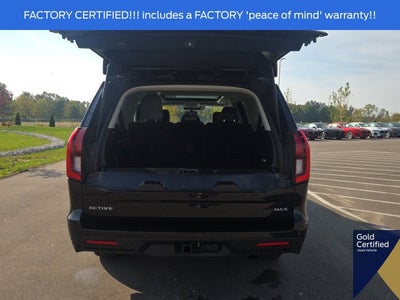 2025 Ford Expedition Max Active