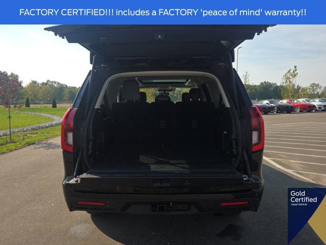 2025 Ford Expedition Max Active