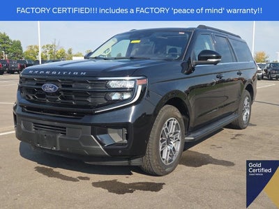2025 Ford Expedition Max Active
