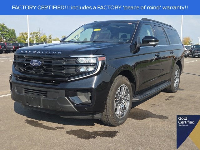 2025 Ford Expedition Max Active