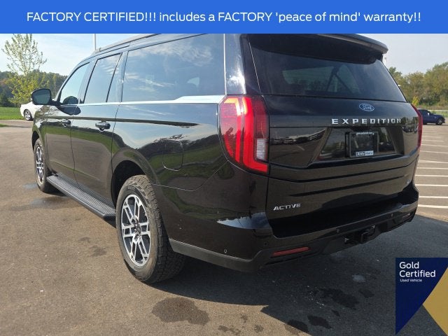 2025 Ford Expedition Max Active