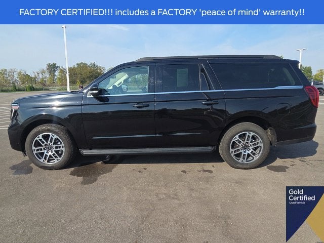2025 Ford Expedition Max Active