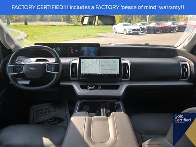 2025 Ford Expedition Max Active
