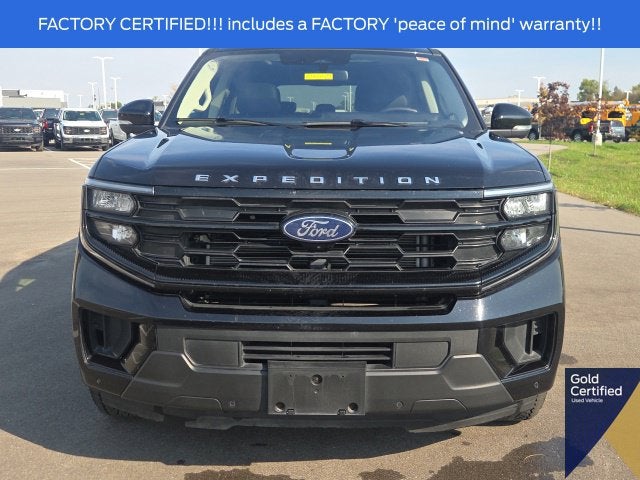 2025 Ford Expedition Max Active