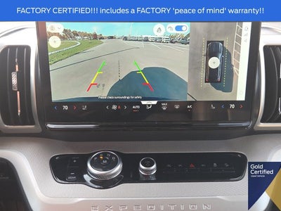 2025 Ford Expedition Max Active