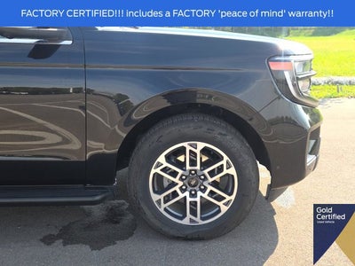 2025 Ford Expedition Max Active