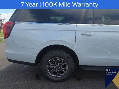 2025 Ford Expedition Max Active