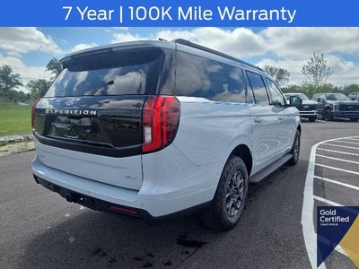 2025 Ford Expedition Max Active