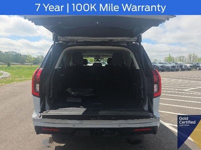 2025 Ford Expedition Max Active
