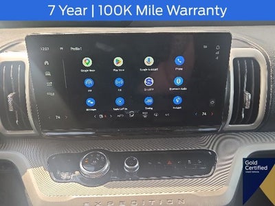 2025 Ford Expedition Max Active