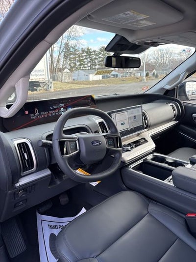 2026 Ford Expedition Max Active