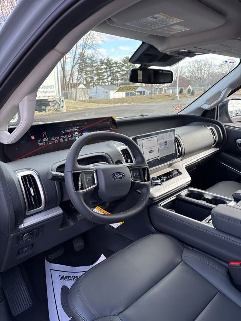 2026 Ford Expedition Max Active