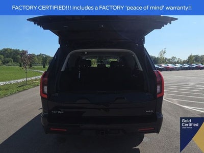 2025 Ford Expedition Max Active