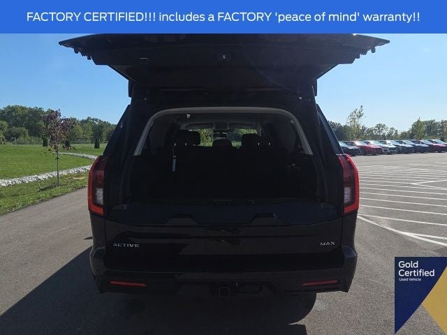 2025 Ford Expedition Max Active