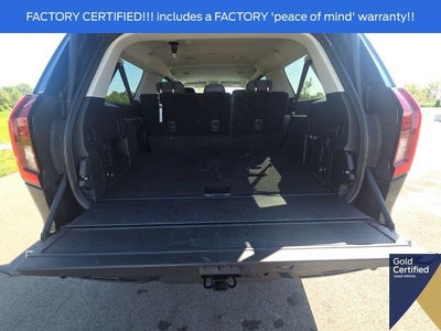 2025 Ford Expedition Max Active